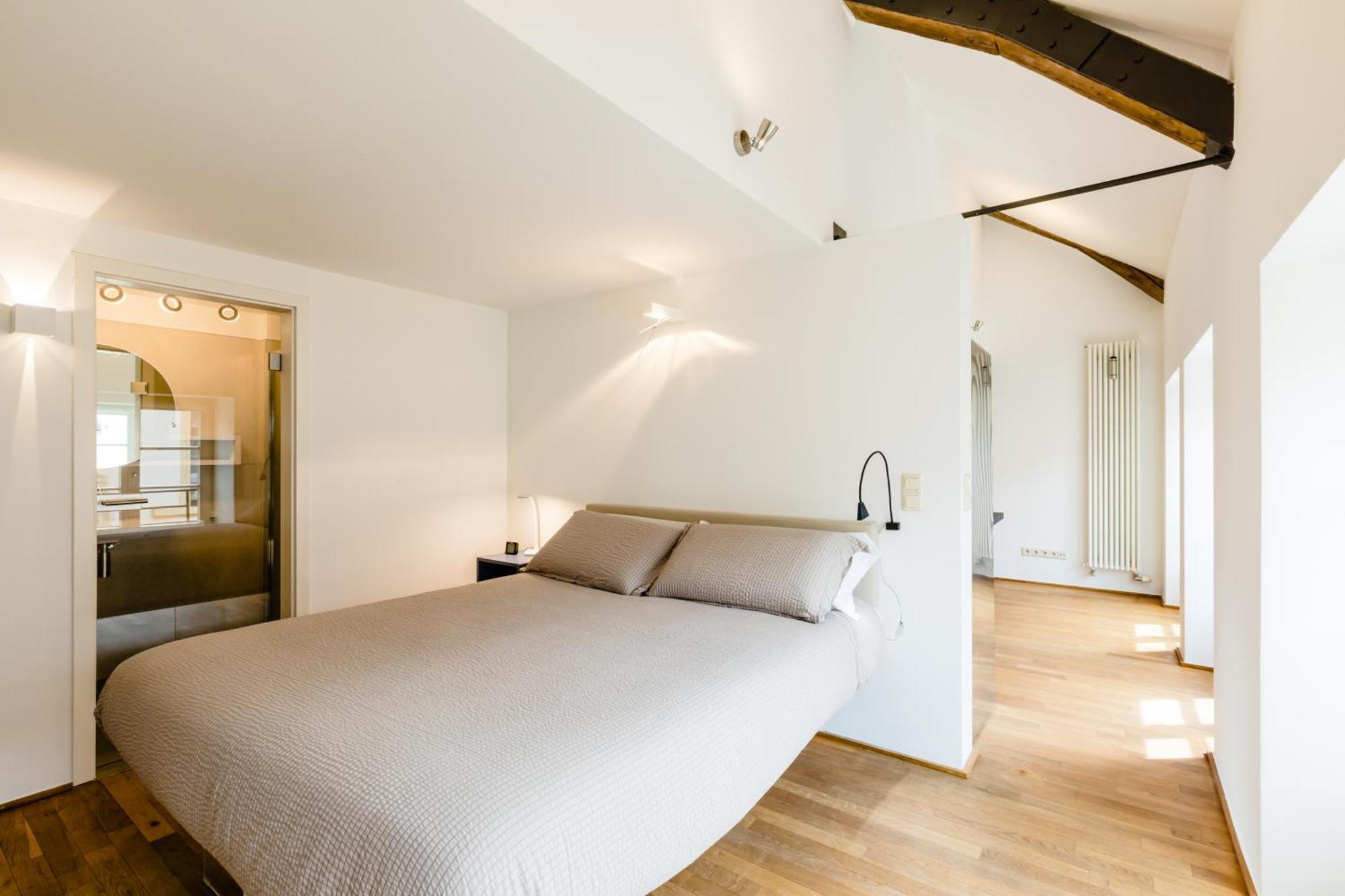 Welcome Palais Apartment Luxemburg