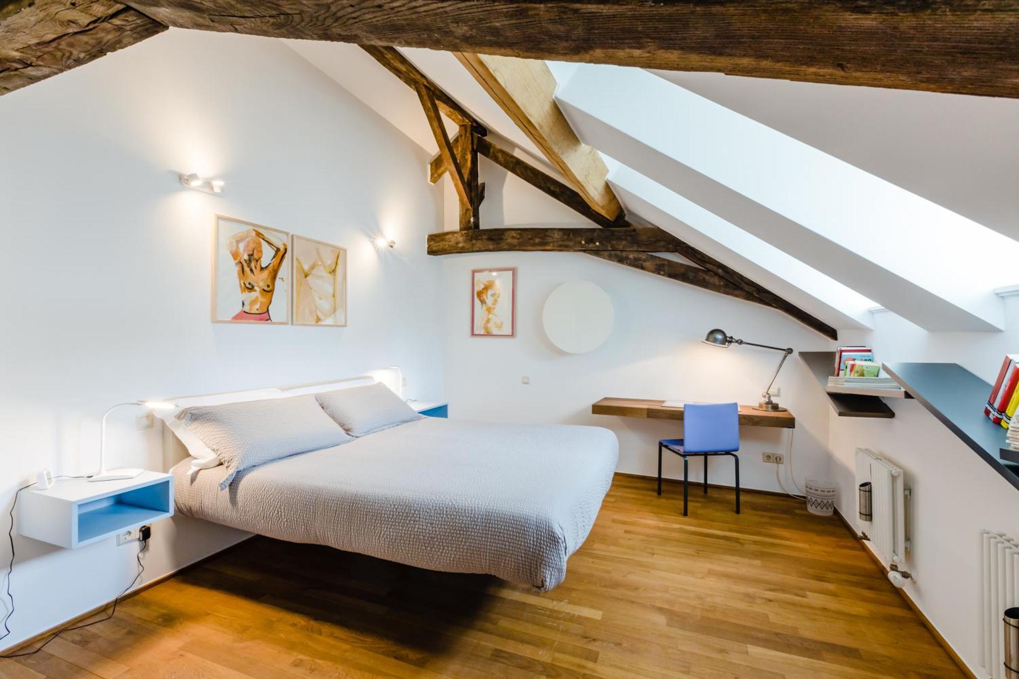 Apartment Welcome Palais