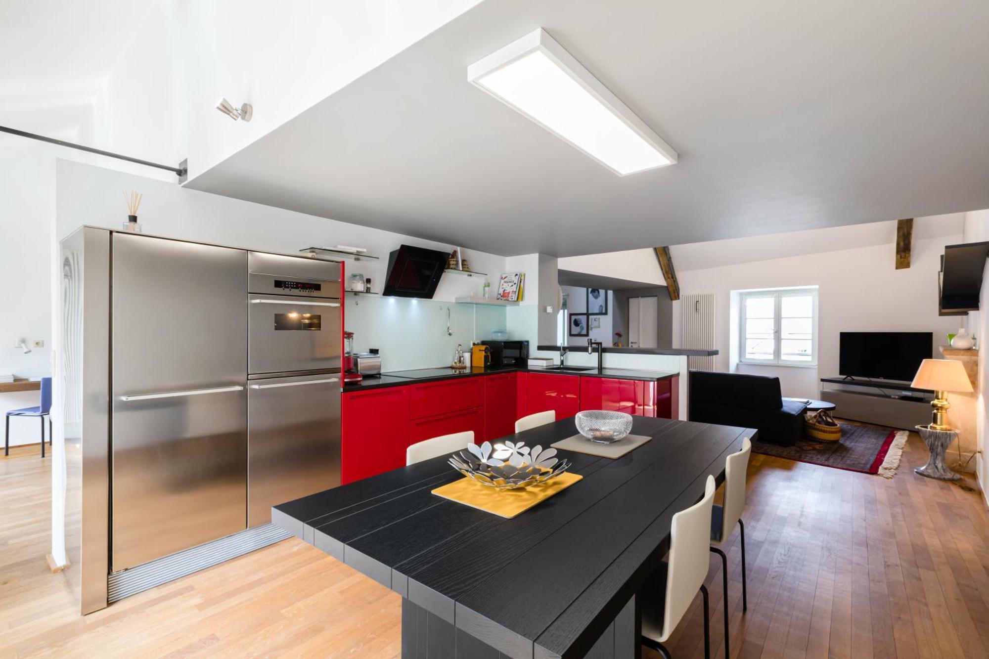 Apartment Welcome Palais