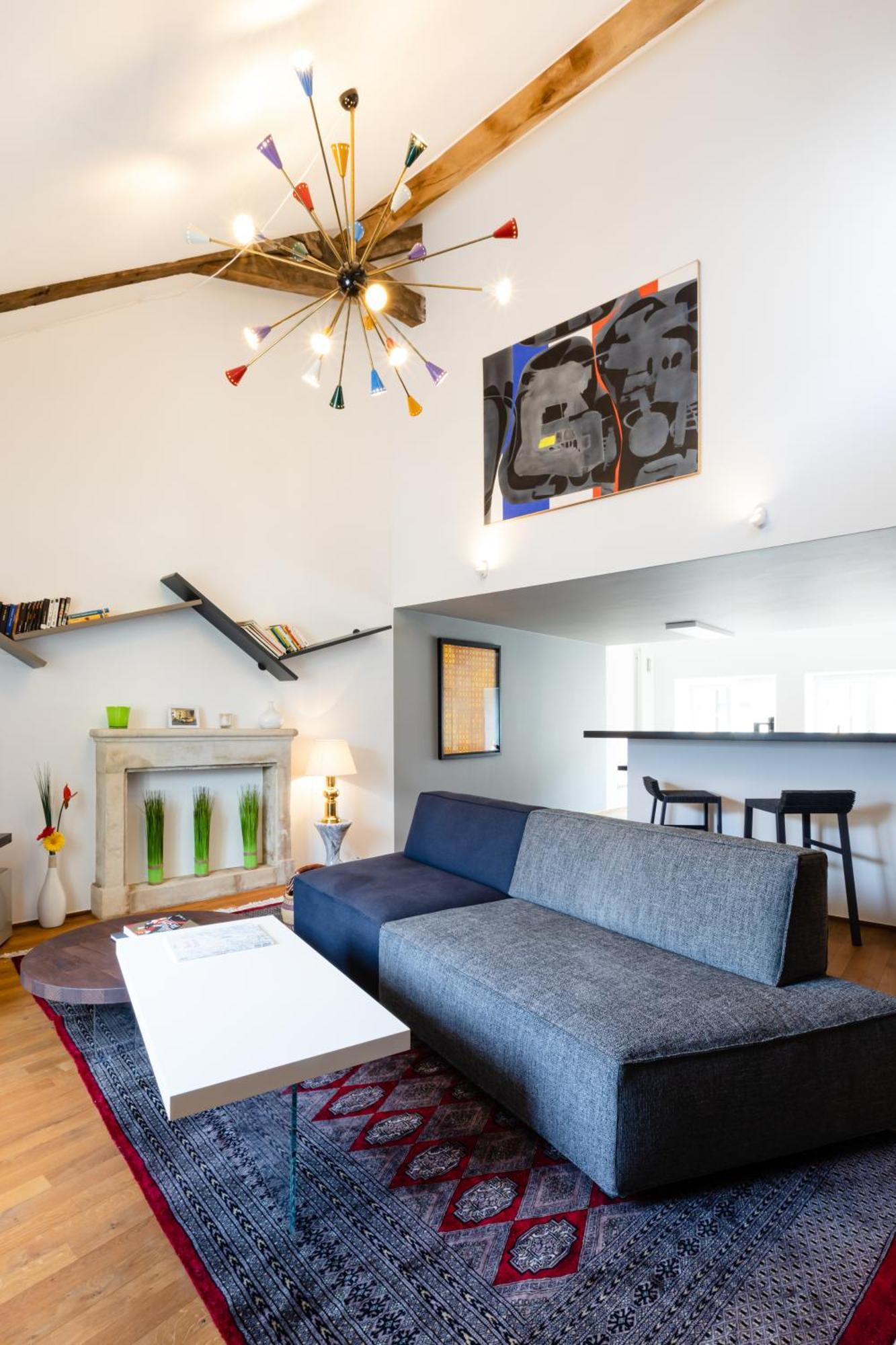 Apartment Welcome Palais *